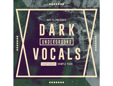 Loopmasters Dark Underground Vocals
