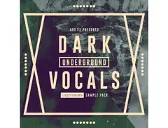 Loopmasters Dark Underground Vocals main image