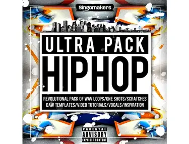 Singomakers Hip Hop Ultra Pack