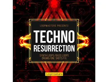 Loopmasters Techno Resurrection