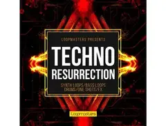 Loopmasters Techno Resurrection main image