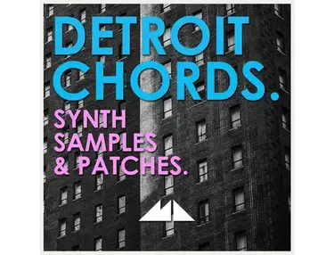 ModeAudio Detroit Chords - Synth Samples & Patches