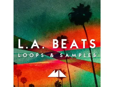 ModeAudio LA Beats - Loops & Samples