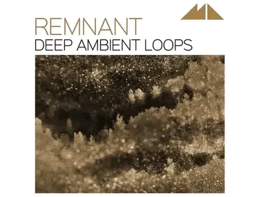 ModeAudio Remnant - Deep Ambient Loops