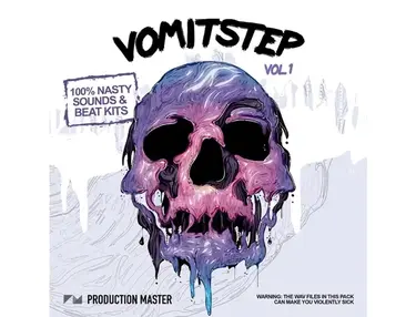Production Master Vomitstep Vol. 1