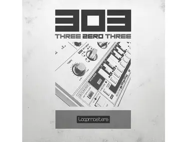 Loopmasters Three Zero Three