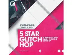 Loopmasters Culprate - 5 Star Glitch Hop main image