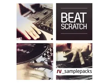 RV Samplepacks Beat Scratch
