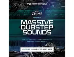 Production Master Chime: Massive Dubstep Sounds & Beats main image