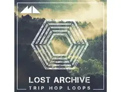 ModeAudio Lost Archive - Trip Hop Loops main image