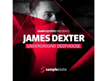 Samplestate James Dexter Underground Deep House