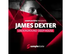 Samplestate James Dexter Underground Deep House main image