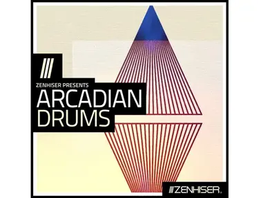 Zenhiser Arcadian Drums