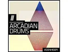 Zenhiser Arcadian Drums main image