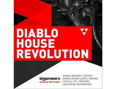 Singomakers Diablo House Revolution