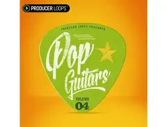 Producer Loops Pop Guitars Vol. 4 main image