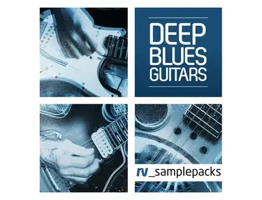 RV Samplepacks Deep Blues Guitars