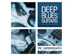 RV Samplepacks Deep Blues Guitars main image