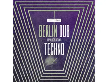 Loopmasters Berlin Dub Techno