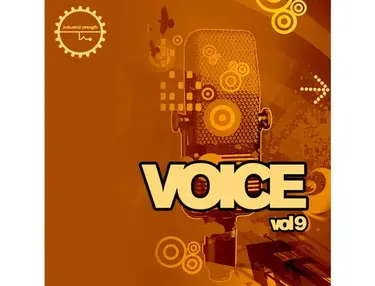 Industrial Strength Voice Vol. 9