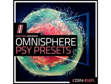 Zenhiser Omnisphere Psytrance Presets