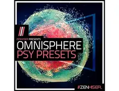 Zenhiser Omnisphere Psytrance Presets main image