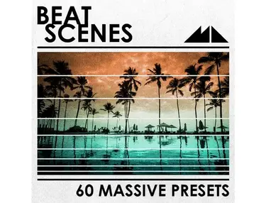 ModeAudio Beat Scenes - Massive Presets