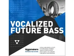 Singomakers Vocalized Future Bass main image