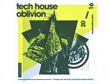 Loopmasters Tech House Oblivion