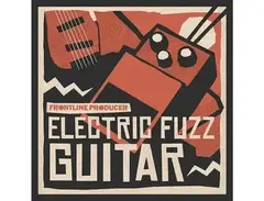 Frontline Producer Electric Fuzz Guitar main image