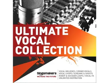 Singomakers Ultimate Vocal Collection