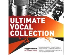 Singomakers Ultimate Vocal Collection main image