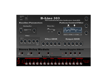 SonicXTC B-Line 303