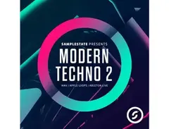 Samplestate Modern Techno 2 main image