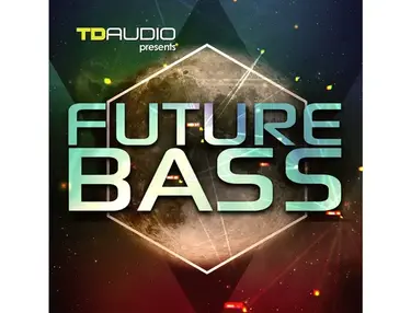 Industrial Strength TD Audio: Future Bass