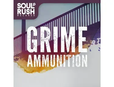 Soul Rush Records Grime Ammunition