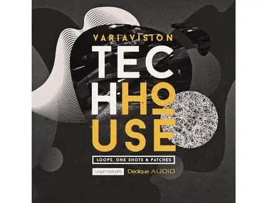 Loopmasters Variavision - Tech House