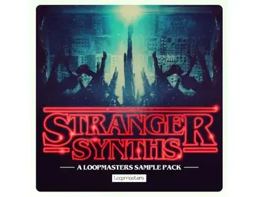 Loopmasters Stranger Synths
