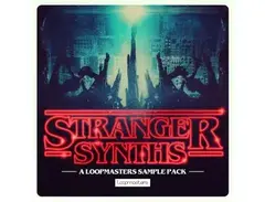 Loopmasters Stranger Synths main image
