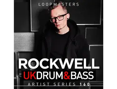 Loopmasters Rockwell UK Drum & Bass