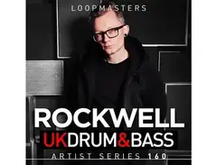 Loopmasters Rockwell UK Drum & Bass main image