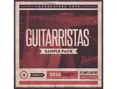 Loopmasters Guitarristas main image