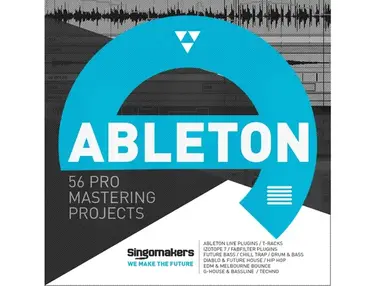 Singomakers 56 Ableton Pro Mastering Projects