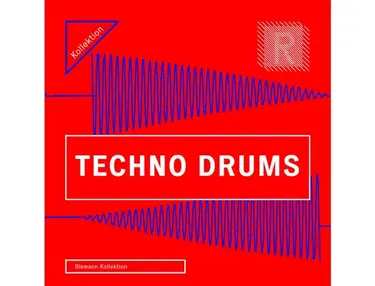 Riemann Kollektion Techno Drums 1