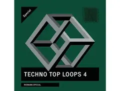 Riemann Kollektion Techno Top Loops 4 main image