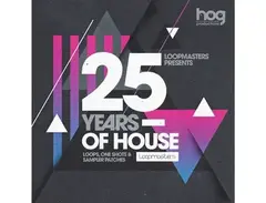 Loopmasters Gianni Bini Presents 25 Years Of House main image