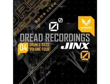 Loopmasters Dread Recordings Vol 4 - Jinx