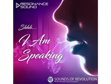 Resonance Sound SOR - Shhh I Am Speaking