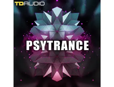 Industrial Strength TD Audio Psytrance