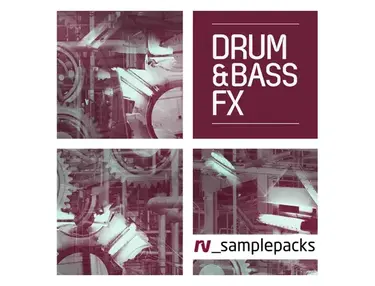 RV Samplepacks Drum & Bass Fx
